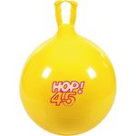 Gymnic® Hop Spring- und Hüpfball, 45 cm