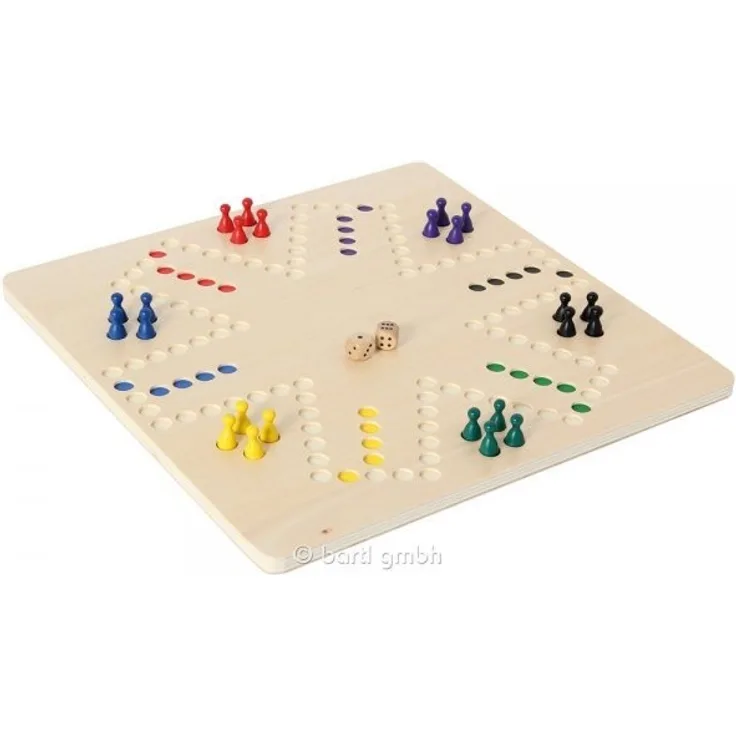 Bartl Tock-Spiel, doppelseitig bespielbar