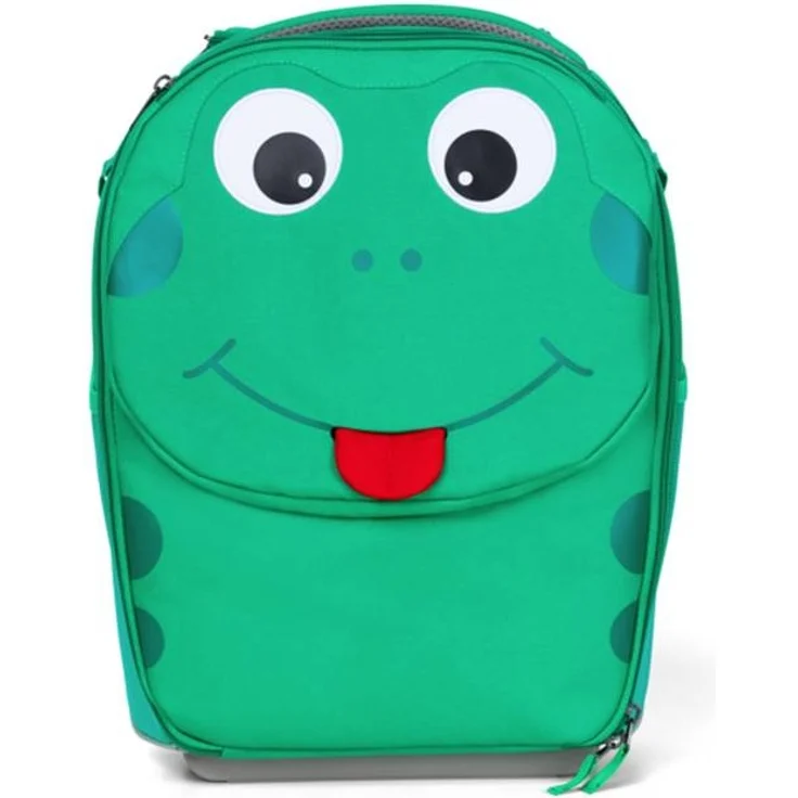 Affenzahn Kinderkoffer Frog – Bild 1