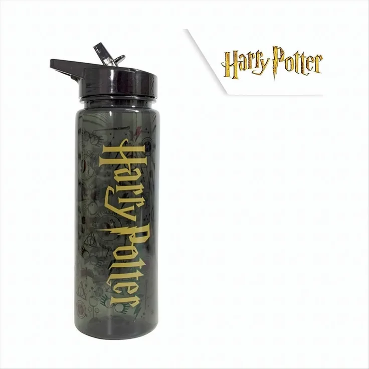 Trinkflasche PET [750ml] - Harry Potter