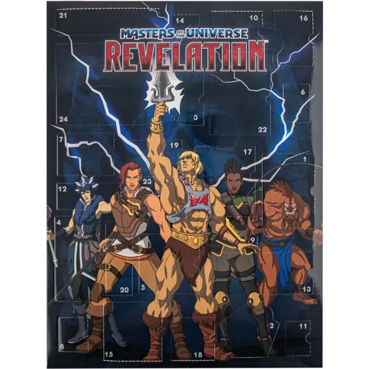 MOTU RE Adventskalender 2022 Revelation