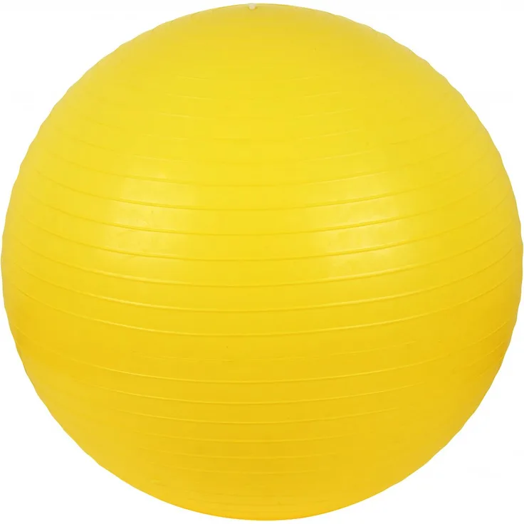 V3TEC Gymnastik Ball gelb, 65