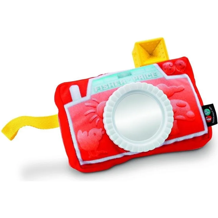 Fisher-Price - Knisterkamera