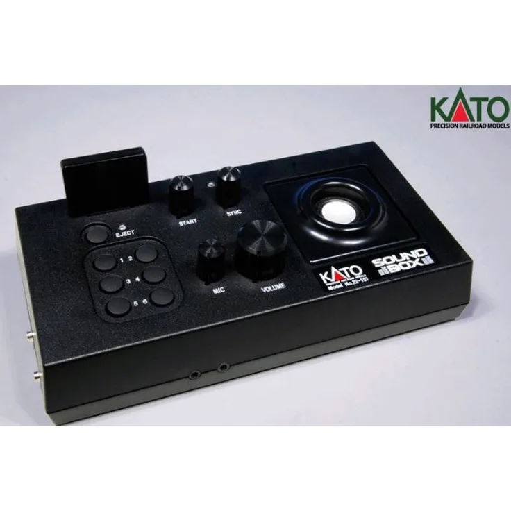Kato 7022102 Soundbox - überarbeitete Version der 22-101 (7022101)