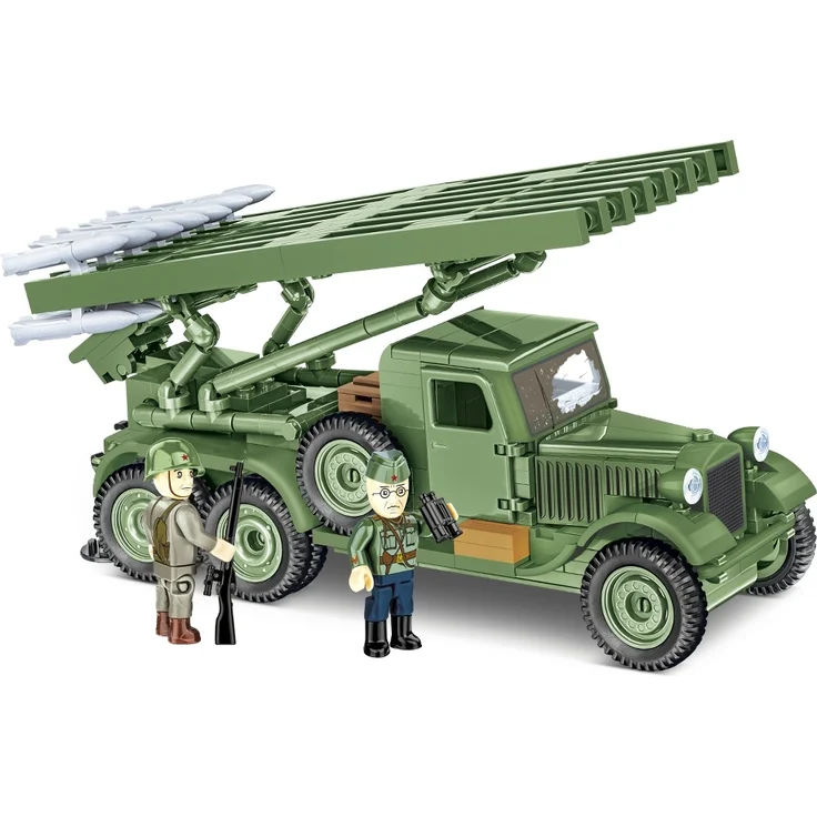 BM-13 Katjuscha (ZIS-6) – Bild 3