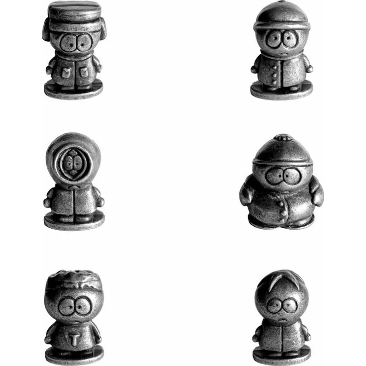 Winning Moves 48305 - Monopoly Southpark – Bild 6