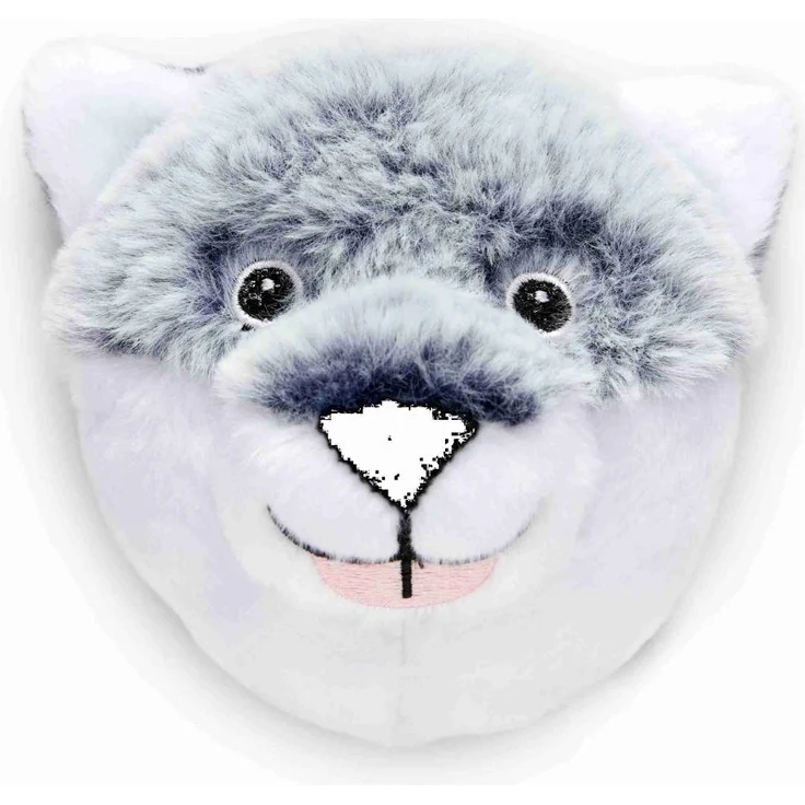ergobag Plüsch Kletties Husky – Bild 1