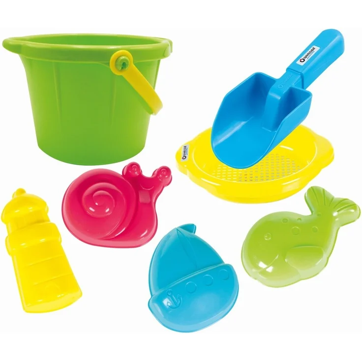 spielstabil Sand-Set fashion 7-teilig im Netz