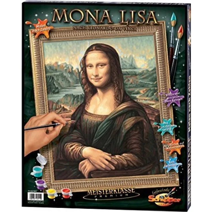 Schipper - Mona Lisa
