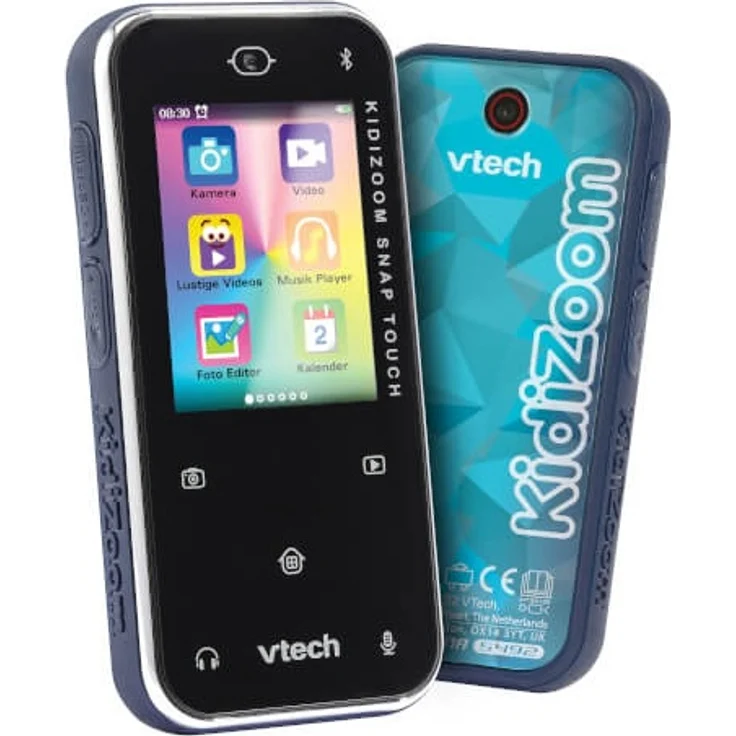 Vtech 80-549204 KidiZoom Snap Touch – Bild 1