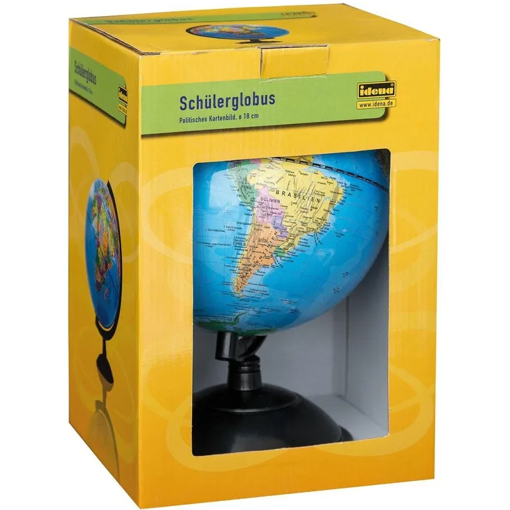 Idena Schülerglobus 18cm