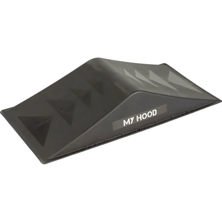 My Hood Double Skate Rampe