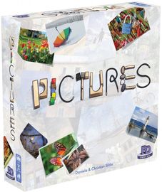 Pegasus Spiele 'Pictures' – Spiel des Jahres 2020