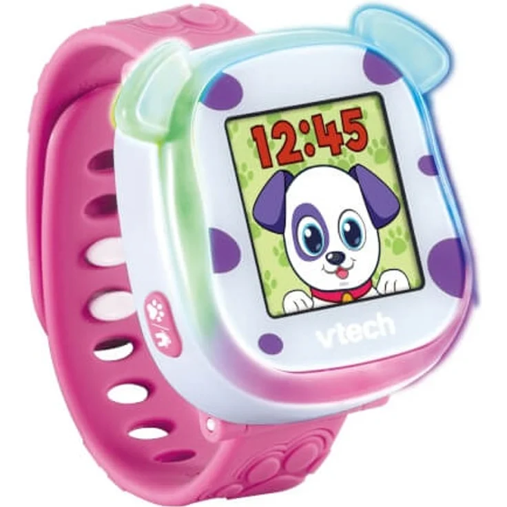 Vtech 80-552854 My First KidiWatch pink – Bild 1