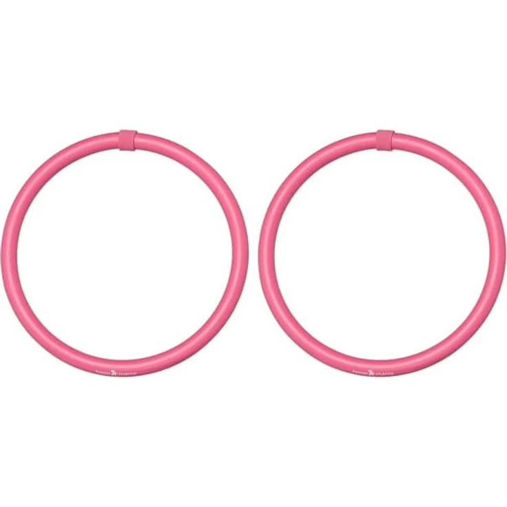 Hoopomania Arm Hoop, Hula Hoop mit Schaumstoff, 2-teilig Pink – Bild 4