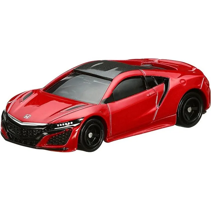 Tomica TO043 Honda NSX rot Maßstab 1:62 Modellauto
