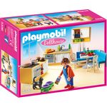 PLAYMOBIL - Einbauküche mit Sitzecke 5336