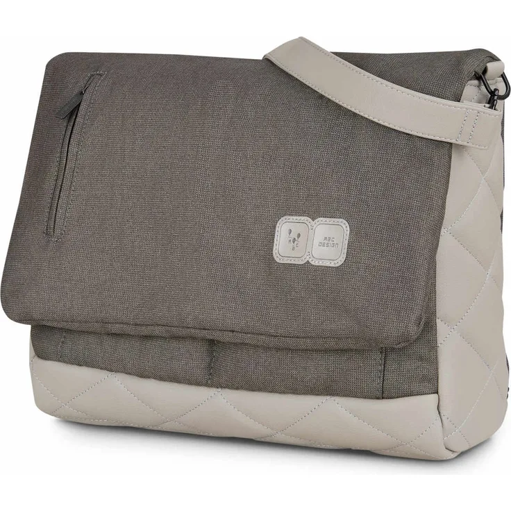ABC Design Wickeltasche Urban Herb Diamond Kollektion 2022