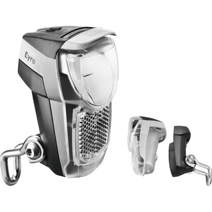 Busch&müller B&M LED-Akkuscheinwerfer Lumotec IQ Eyro Stvzo – Bild 1