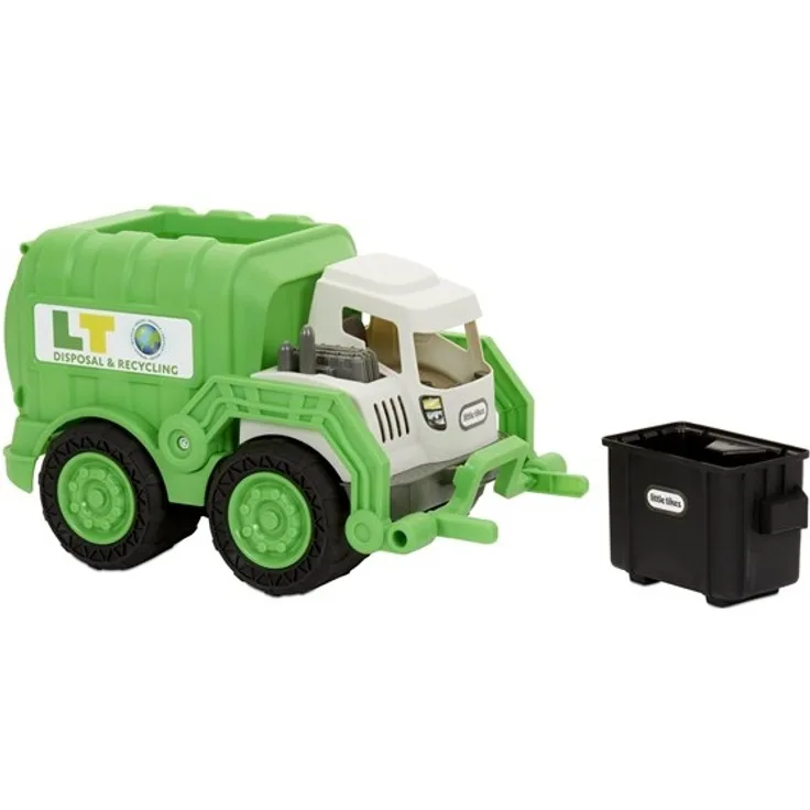 Little Tikes Dirt Digger Real Working Truck- Garbage Truck