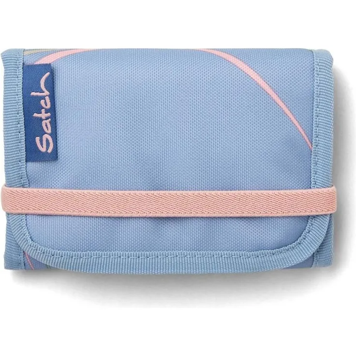 Satch Geldbeutel Vivid Blue NEW - Preisvergleich
