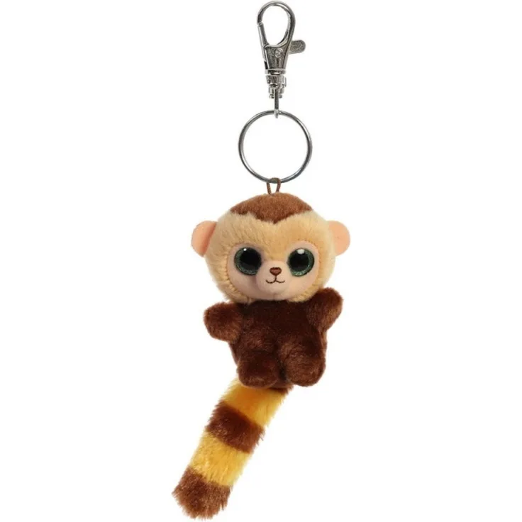 Aurora Roodee, das Kapuzineräffchen Anhänger (7,5 cm)
