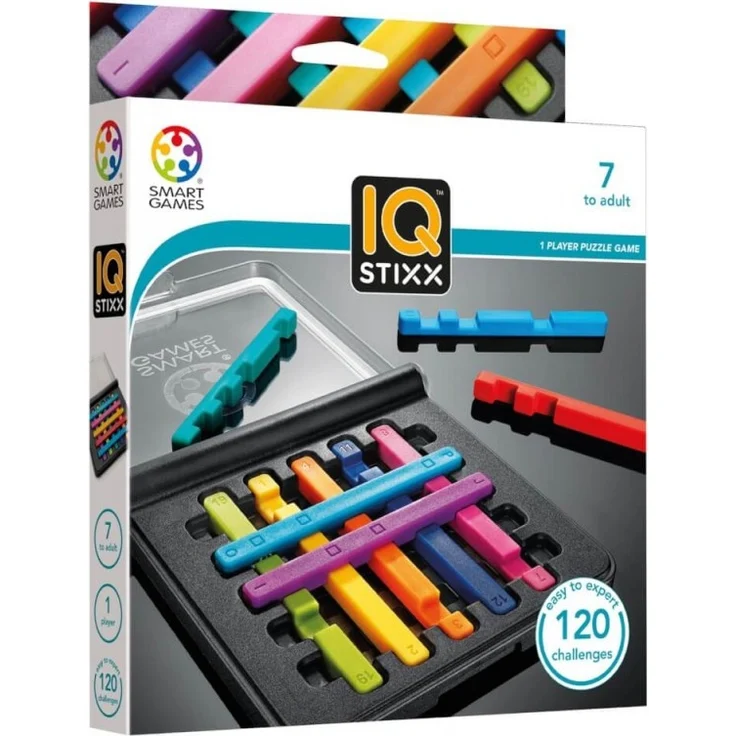 IQ Stixx