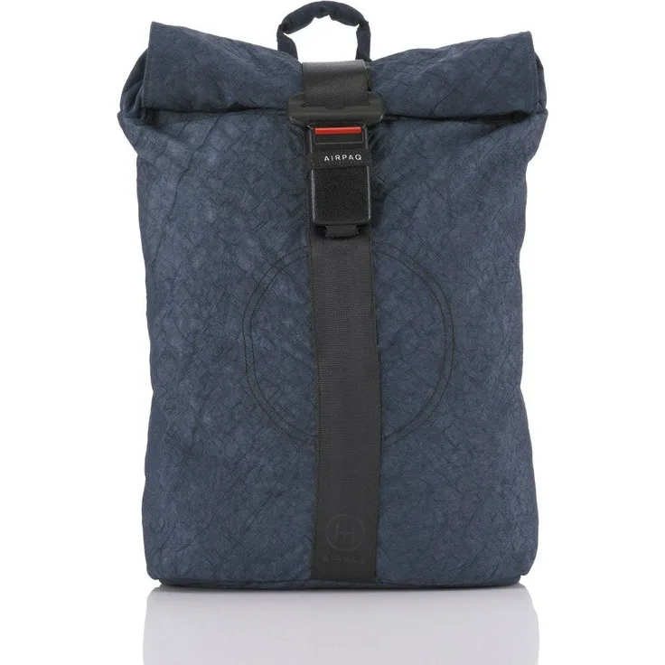 Airpaq Rucksack Rolltop Unicolor blue 2. 0
