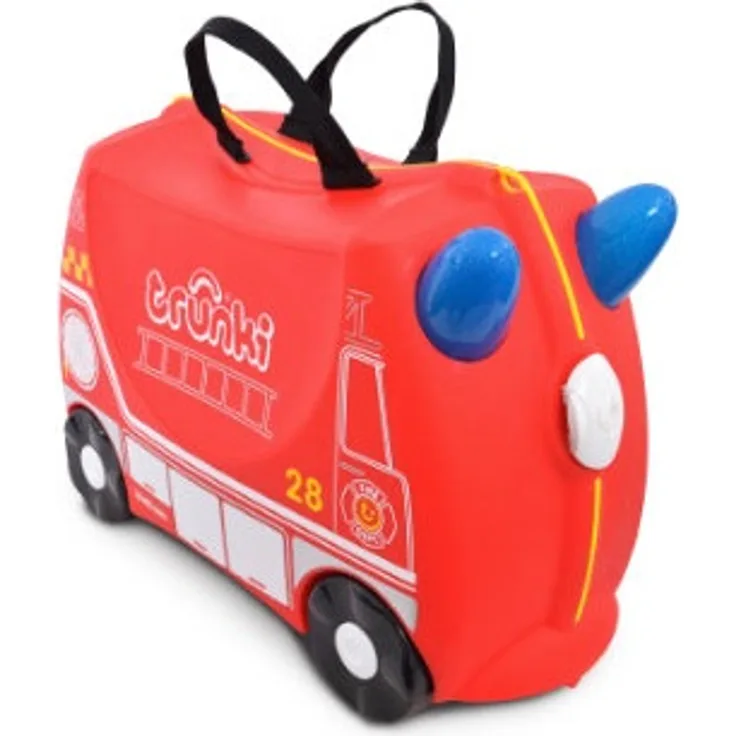 Trunki TRU. 254-GB01-UKV 3 Jahr(e) Gummi Rot