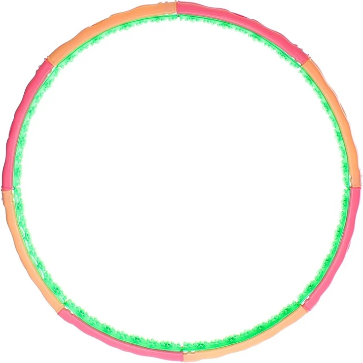 Hoopomania Titan Hoop, Hula Hoop mit 32 Magneten 3. 1kg - Preisvergleich – Bild 5