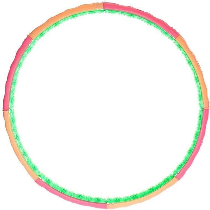 Hoopomania Titan Hoop, Hula Hoop mit 32 Magneten 3. 1kg - Preisvergleich – Bild 9