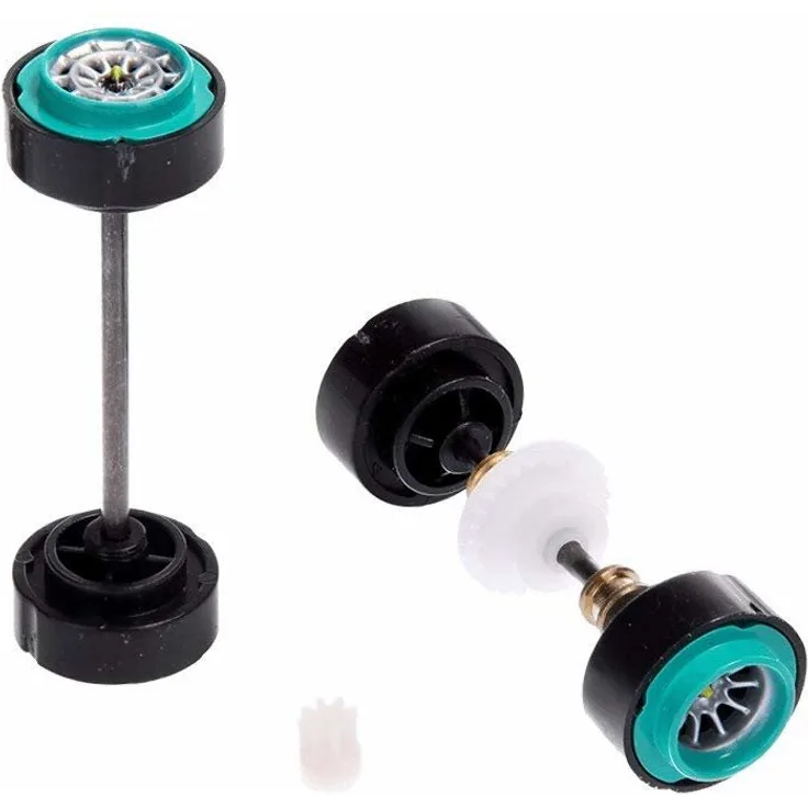 Carrera Evolution - Vorder- und Hinterachsen für 27494, 27495, 30732, 30733