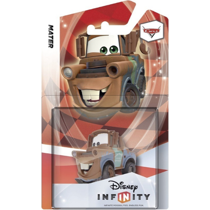 Disney 1. 0 - Mater