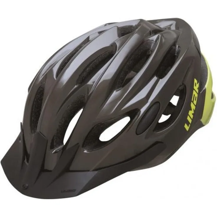 Limar Helm Scrambler gunmetal green Gr. L 57-61 cm