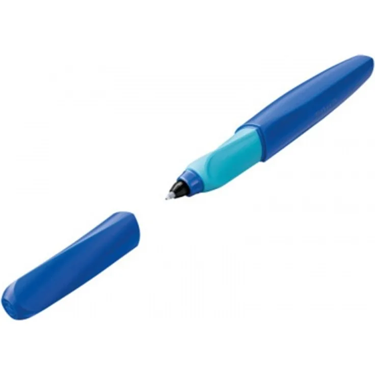Pelikan Tintenroller Twist Deep Blue