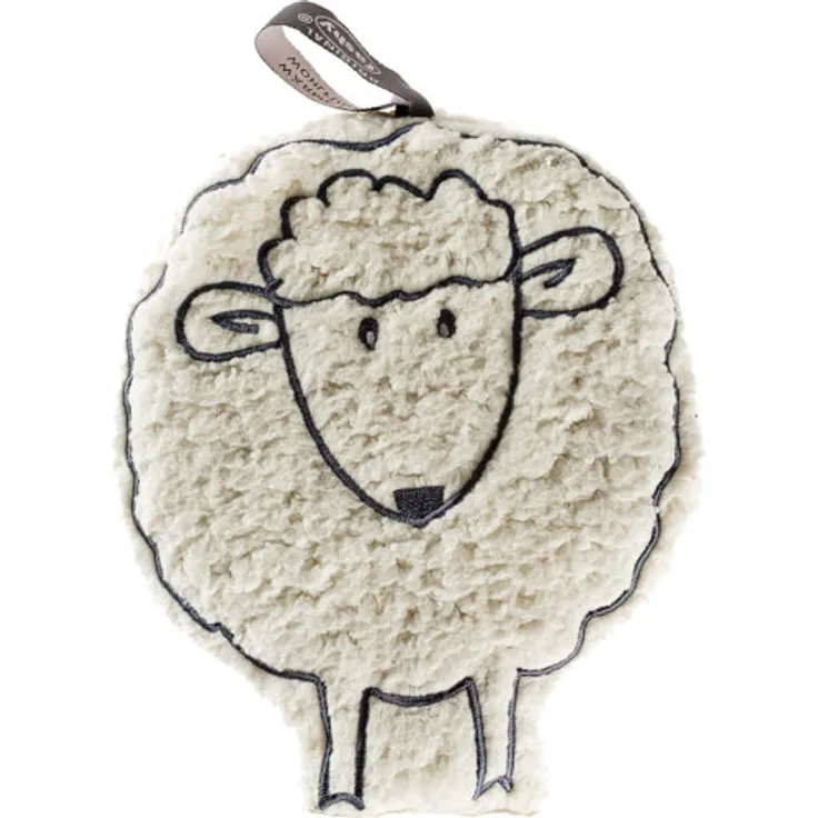 FASHY Kirschkernkissen Schaf Dolly