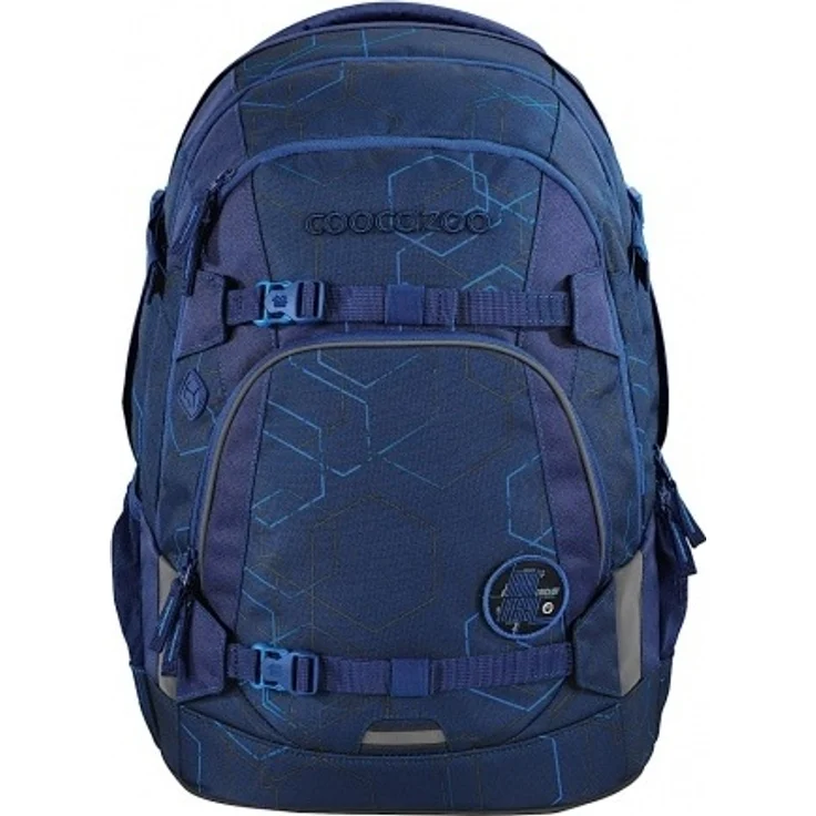Coocazoo Mate Blue Motion – Bild 1