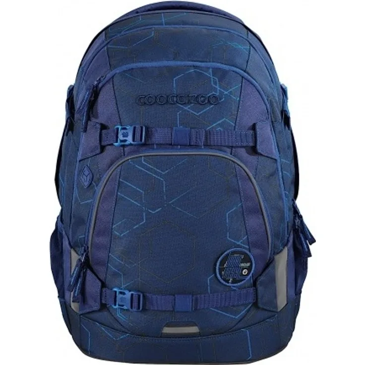 Coocazoo Mate Blue Motion