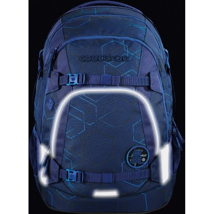 Coocazoo Mate Blue Motion – Bild 2