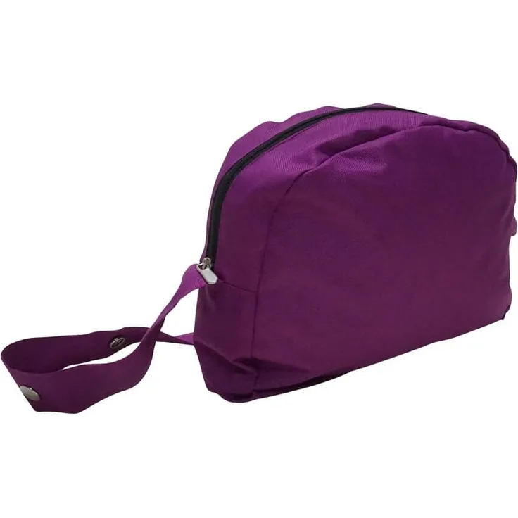 Knorrtoys 15674 - Puppenwickeltasche - pink purple