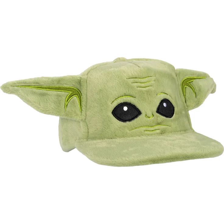 Star Wars - The Child - Plüsch Snapback Kappe