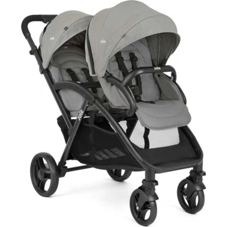 Joie Evalite Duo Geschwisterwagen Pebble