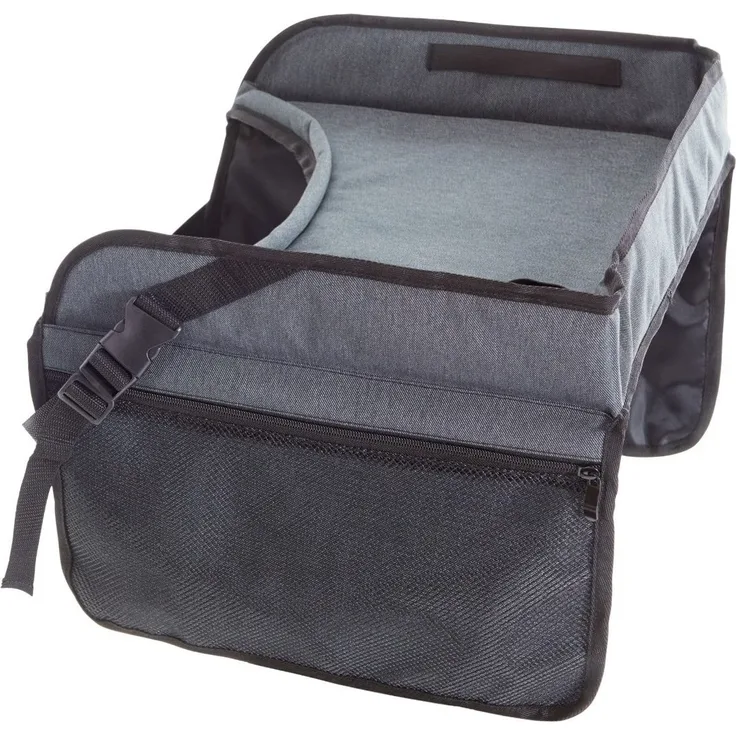 TINEO 405014 Reisetisch, schwarz