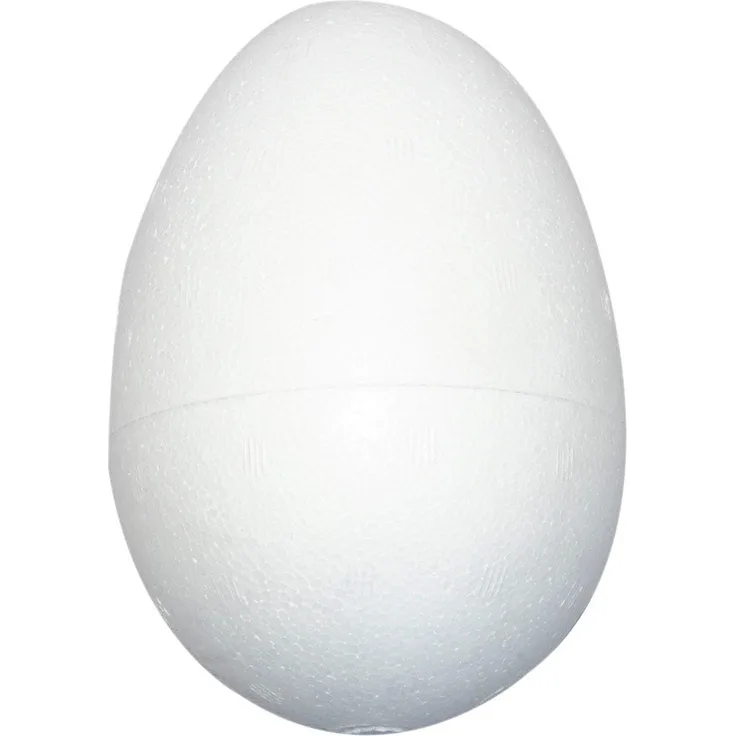 Styropor-Eier