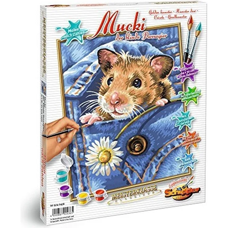 Schipper - MNZ - Mucki der blinde Passagier