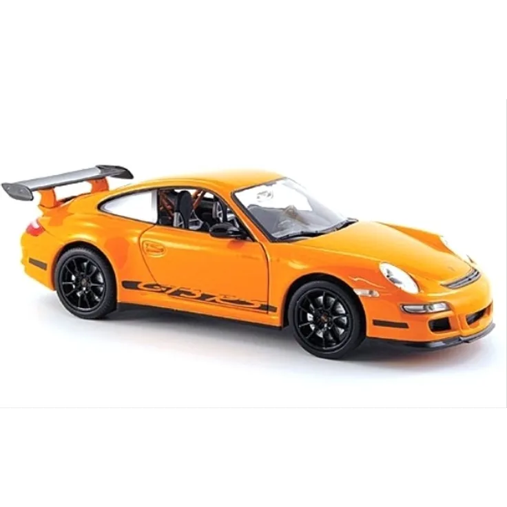 Welly 1:24 Porsche 997 GTR 3 RS