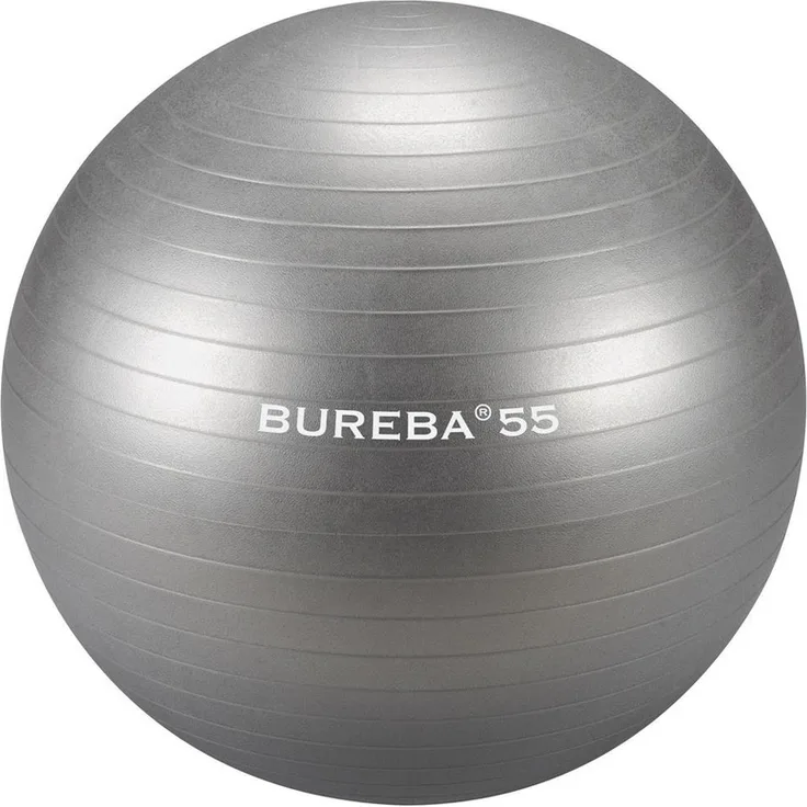 TRENDY SPORT BuReBa Burst Resistant Ball Grau 55 cm
