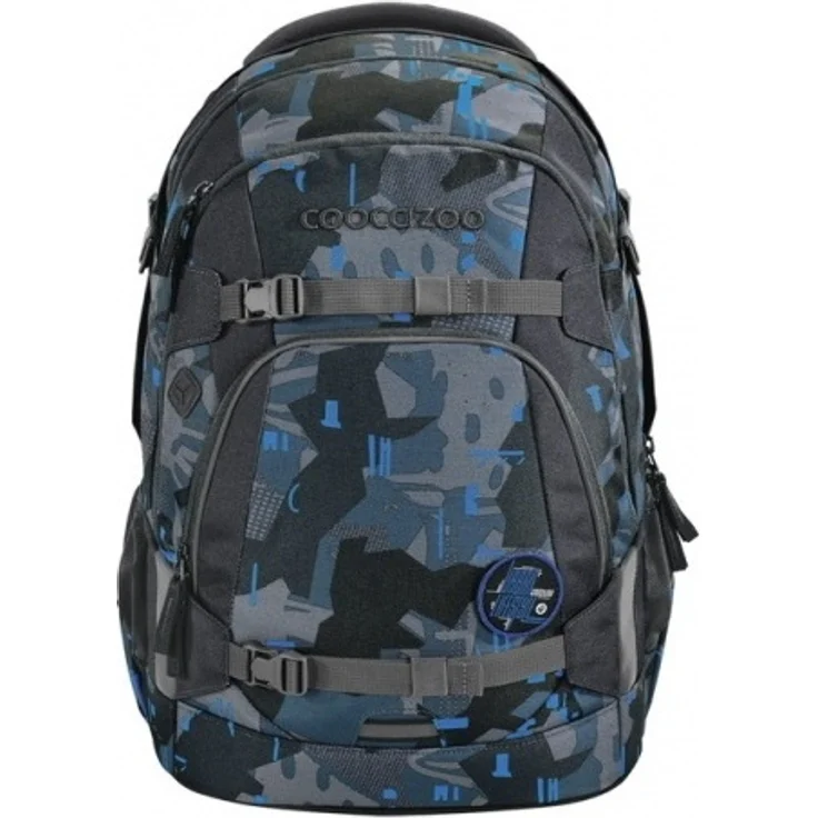 Coocazoo Mate Blue Craft – Bild 2