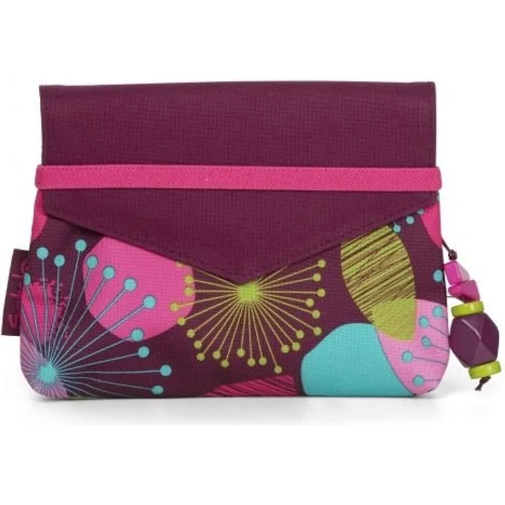 Satch Klatsch Clutch, Bubble Trouble