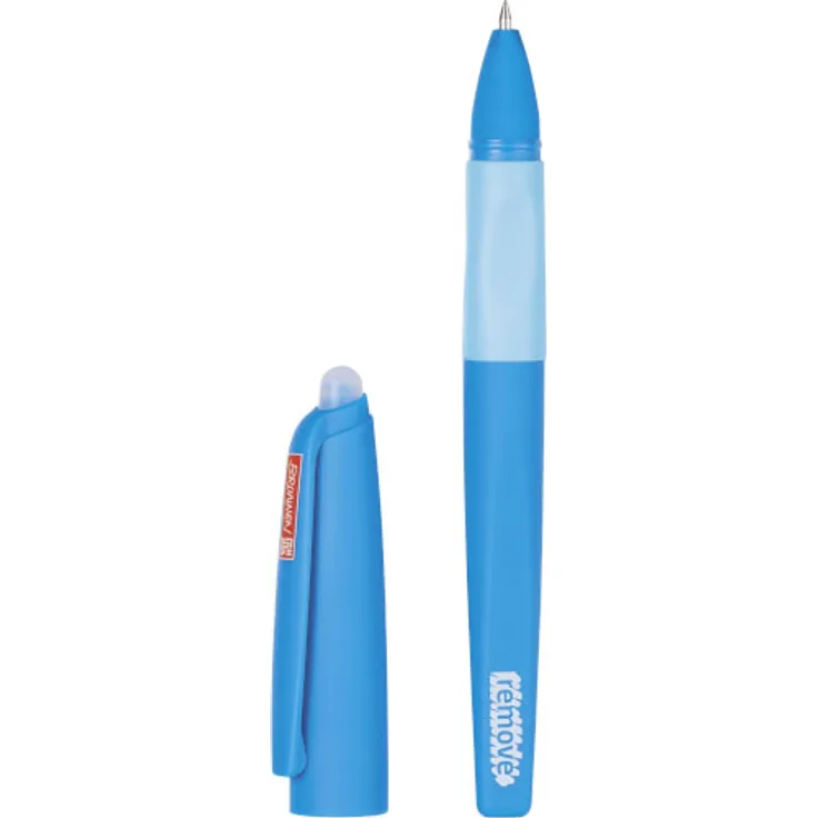 Gelschreiber radierb. azur REMOVE